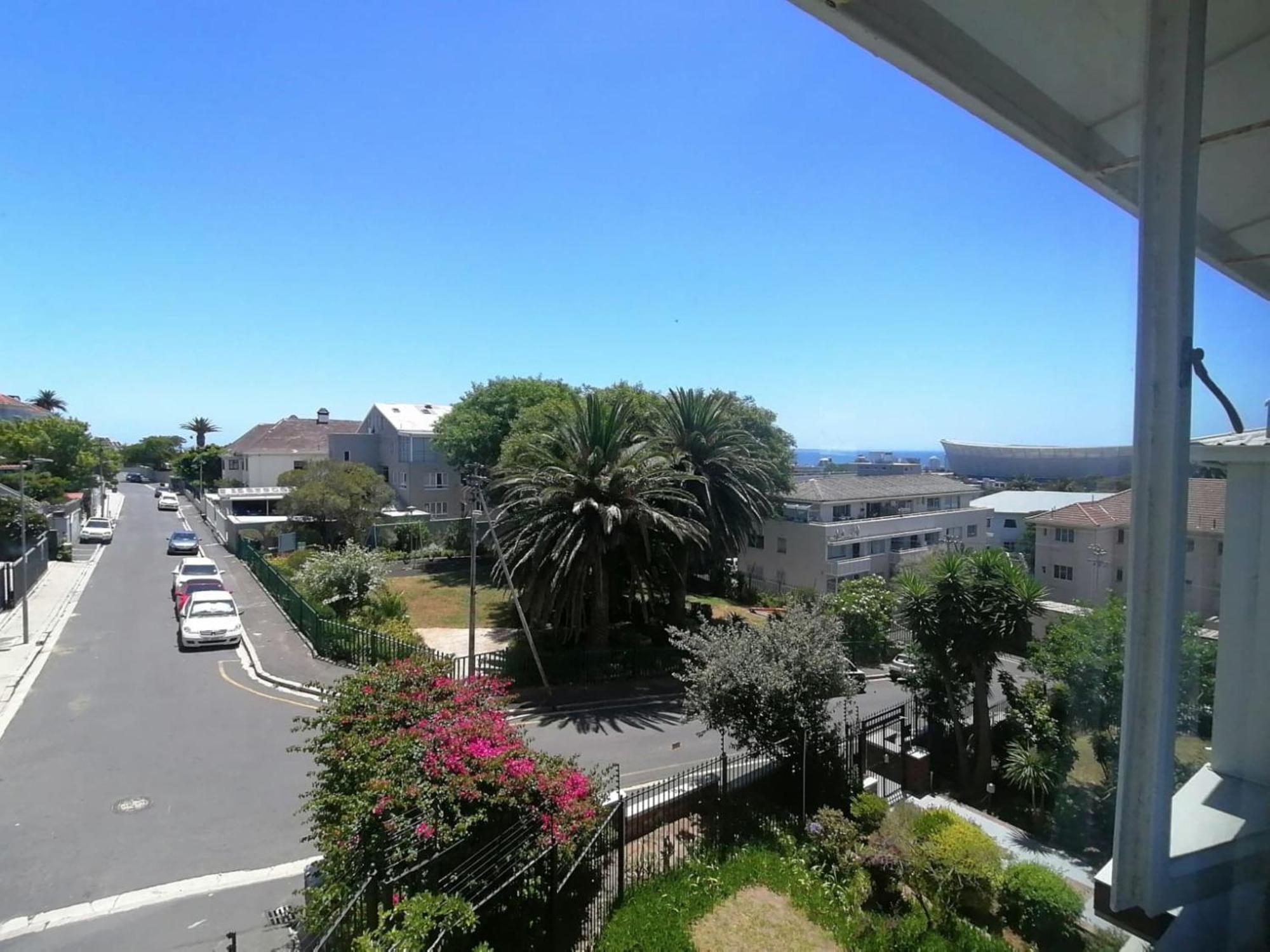 Portswood Mews - Chic White Studio Apartment Green Point Le Cap Extérieur photo